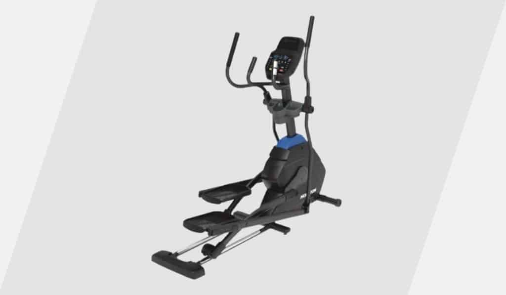 Horizon EX59 Elliptical Review An EntryLevel Elliptical Trainer for