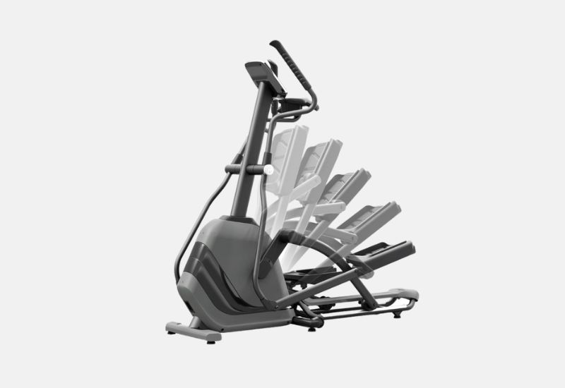 Horizon Fitness Evolve 5 Elliptical - Folding Elliptical