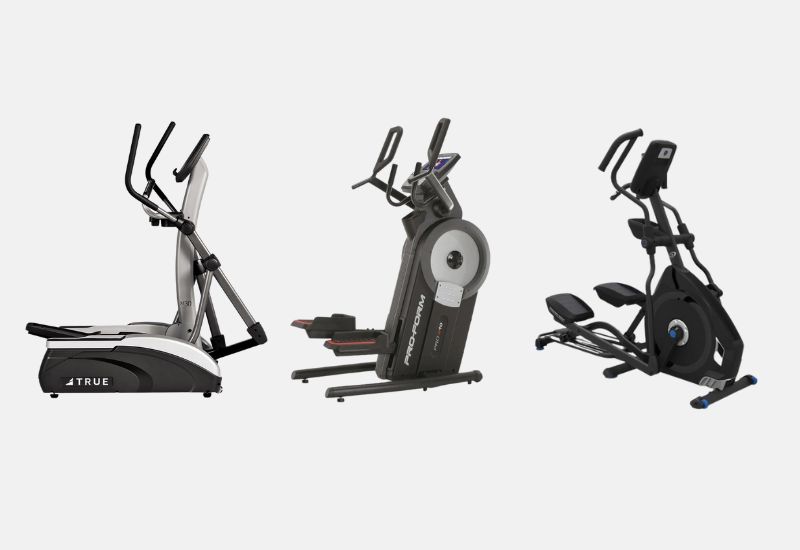 How Much Elliptical Machines Weigh by Model
