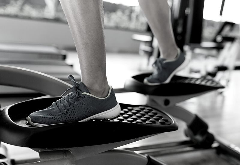 How to Use the Elliptical Trainer for Building Cardio