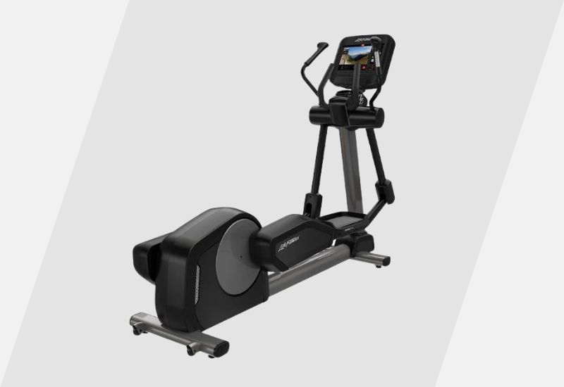 Life Fitness Ellipticals - Club Series + Elliptical Trainer