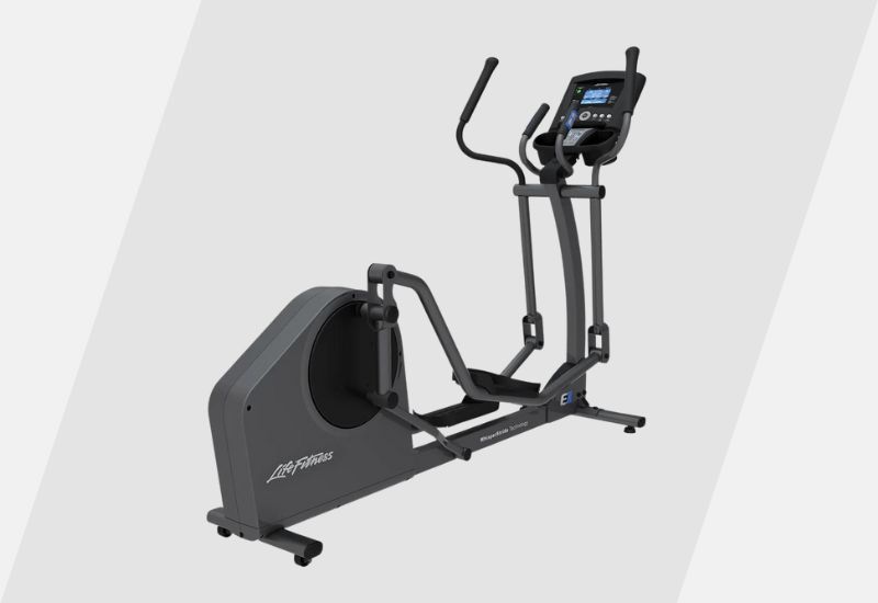 Life Fitness Ellipticals - E1 Elliptical Trainer