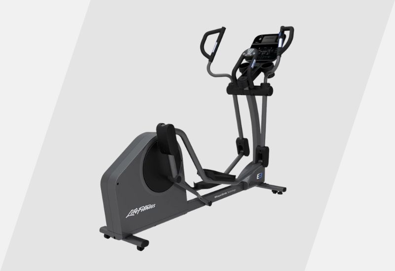 Life Fitness Ellipticals - E3 Elliptical Trainer