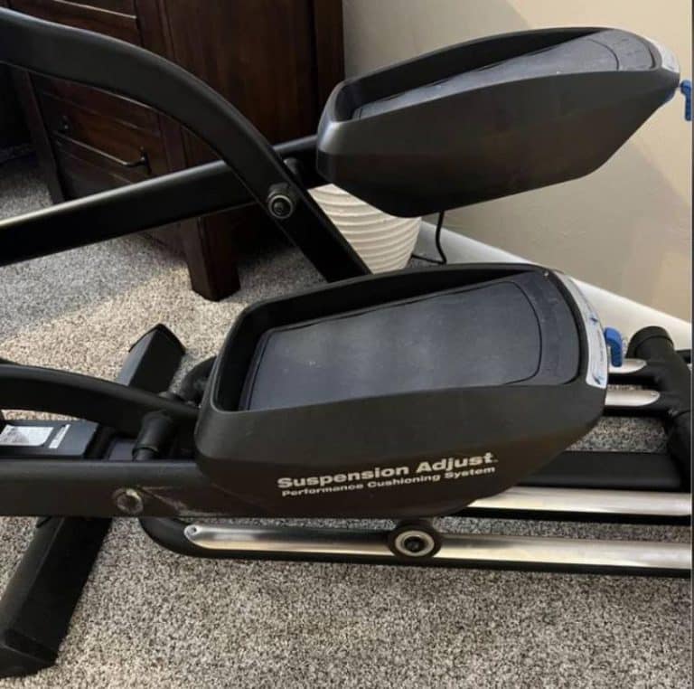 Nautilus E618 Elliptical Trainer Review A Budget Friendly Elliptical