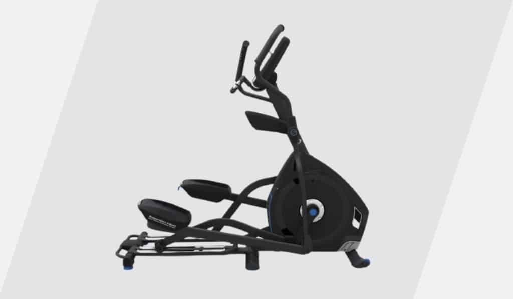 Nautilus E618 Elliptical Trainer Review