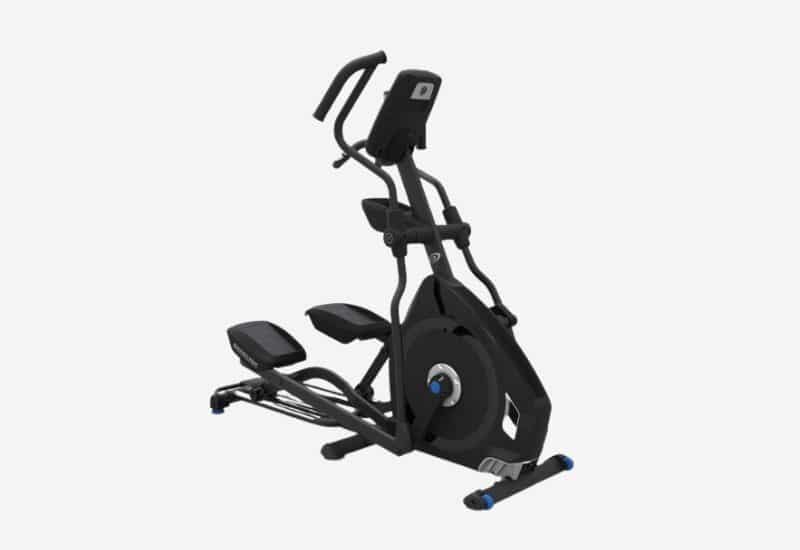 Nautilus E618 Elliptical Trainer - The Cons