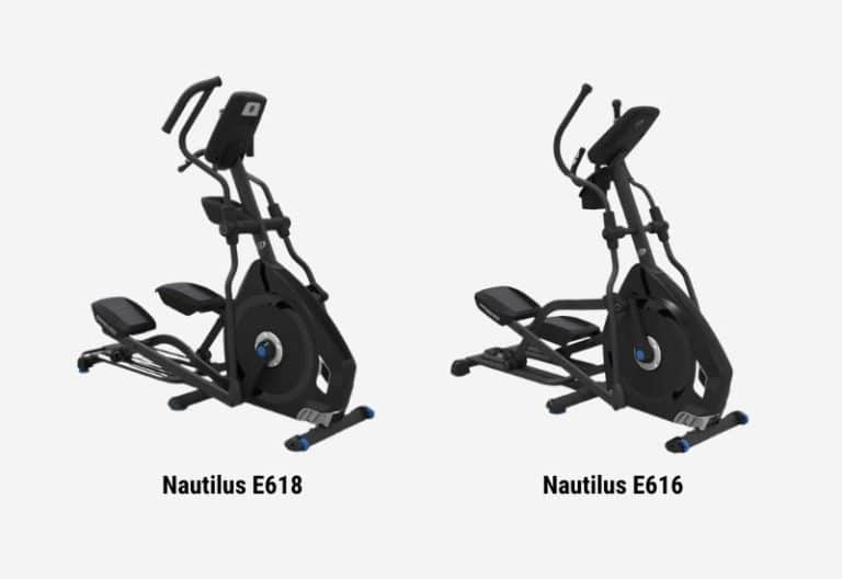 Nautilus E618 Elliptical Trainer Review A Budget Friendly Elliptical