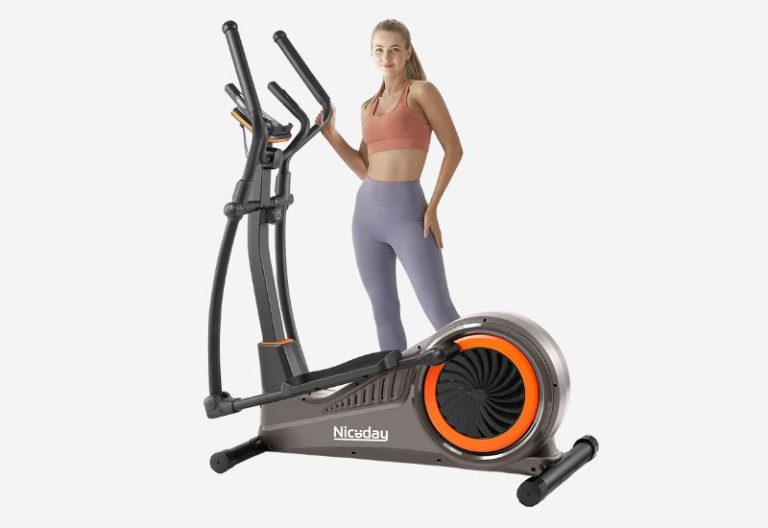 Niceday CT11 Elliptical Trainer Review EntryLevel and Compact Elliptical