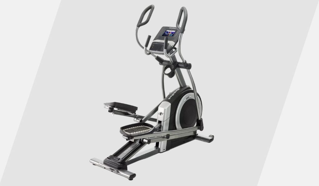 NordicTrack Commercial 9.9 Elliptical Review