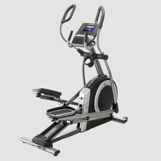 NordicTrack Commercial 9.9 Elliptical Review