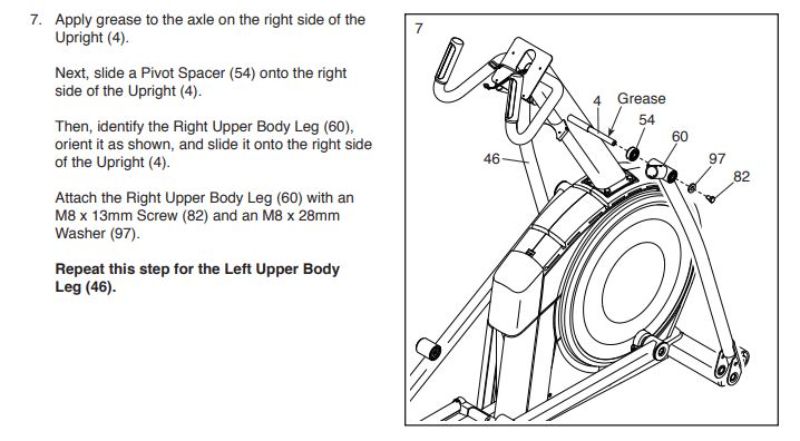 NordicTrack Commercial 9.9 Elliptical Trainer - How Hard is it to Assemble