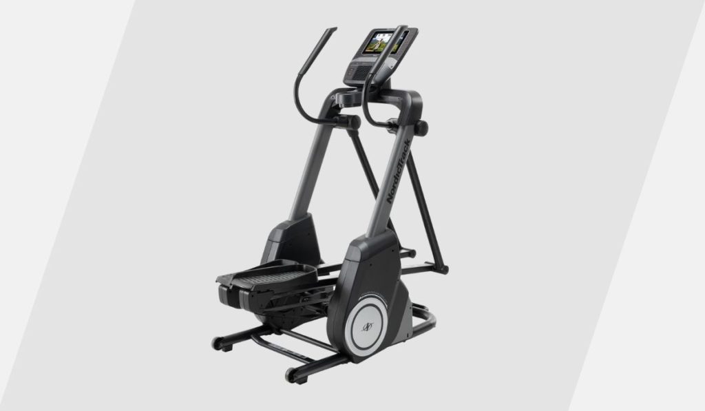 NordicTrack FS10i Elliptical Trainer Review