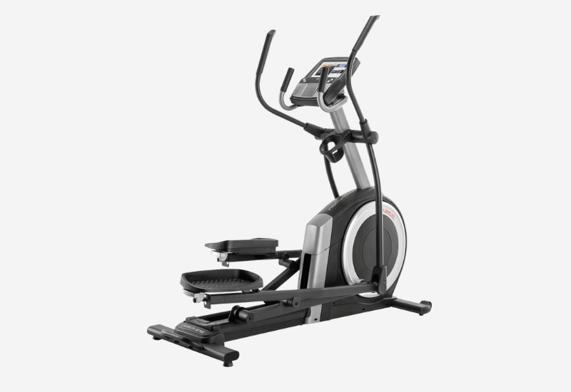 ProForm Carbon E10 Elliptical Machine - The Pros