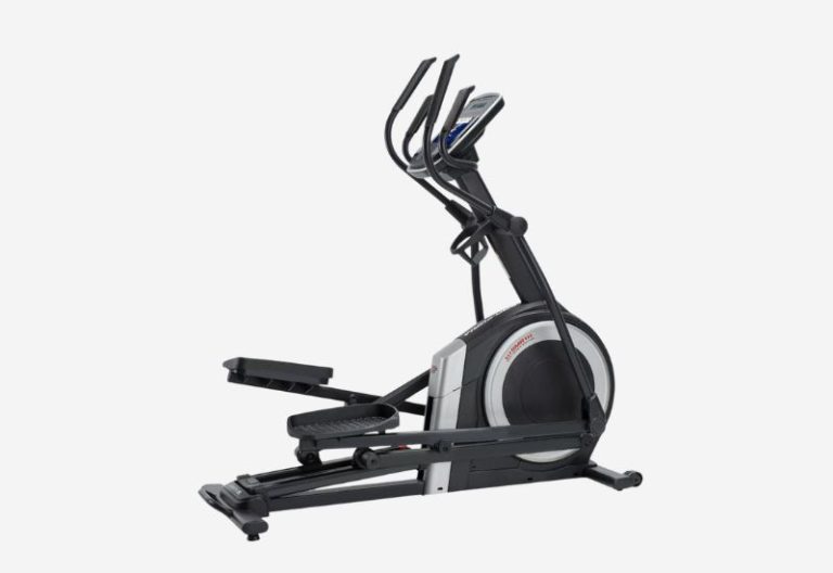 ProForm Carbon EL Elliptical Review A BudgetFriendly Trainer for