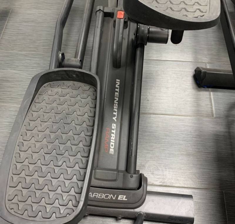 ProForm Carbon EL Elliptical - Smooth Ride