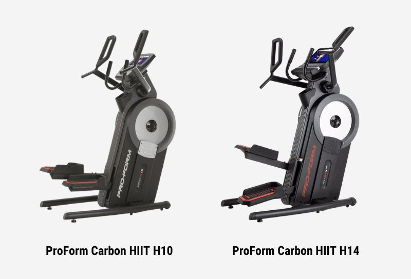 ProForm Carbon HIIT H10