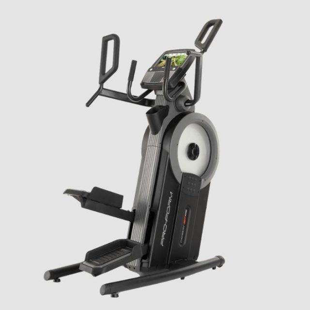 ProForm Carbon HIIT H10 Elliptical Review