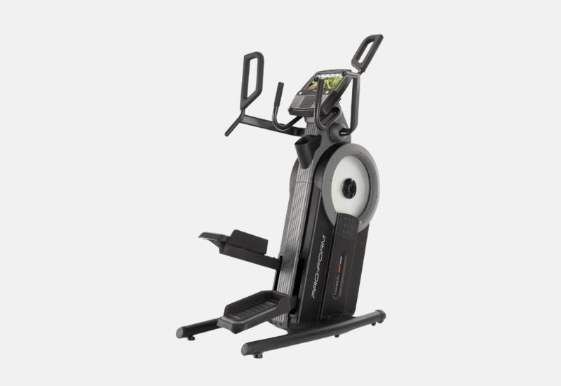 ProForm Carbon HIIT H10 Elliptical Review - ProForm Ellipticals Comparison