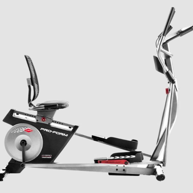 ProForm Hybrid Trainer XT Review - Best Bike Elliptical Combo