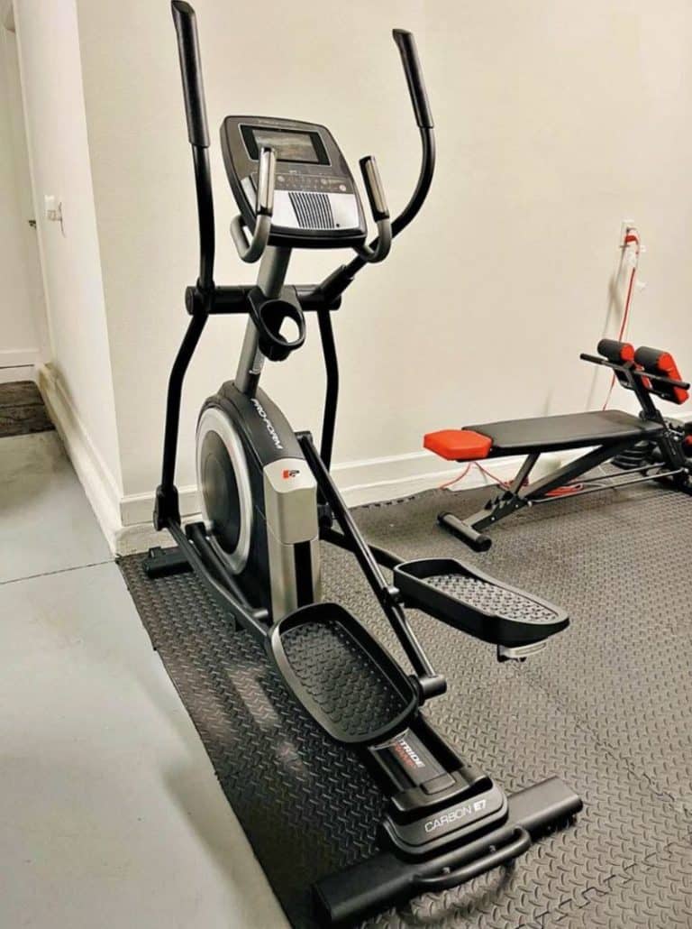 Proform Carbon E7 Elliptical Review A Functional and Sturdy Trainer