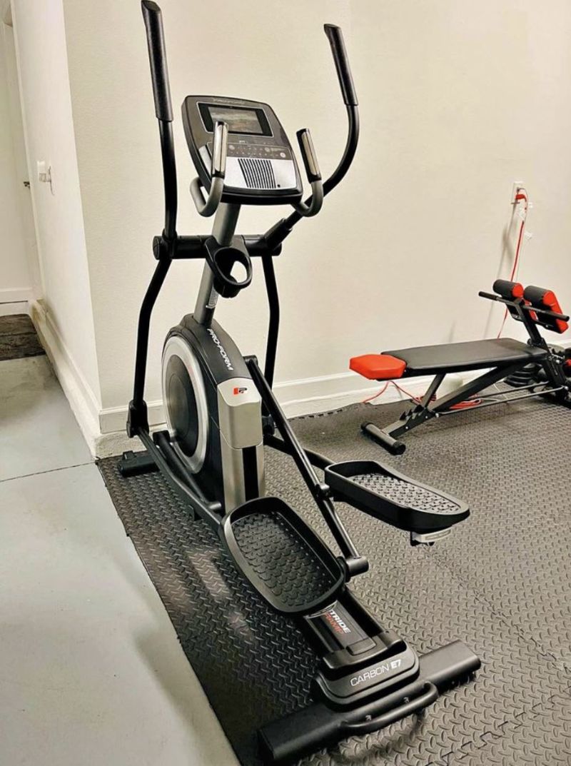 Proform Carbon E7 Elliptical Review - Key Specs