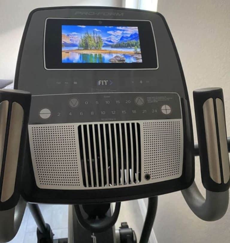 Proform Carbon E7 Elliptical Review A Functional and Sturdy Trainer
