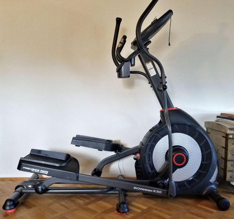 Schwinn 430 Elliptical Trainer - Key Specs