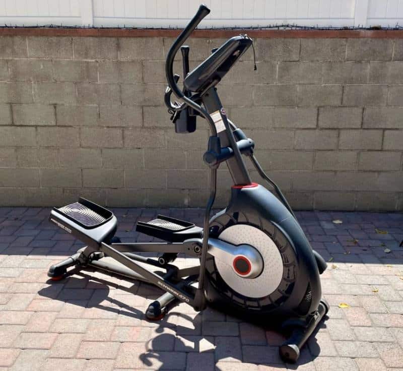 Schwinn 470 Elliptical Trainer - Key Specs