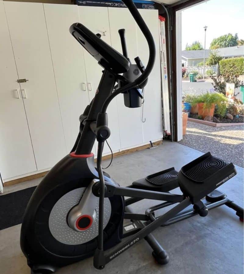 Schwinn Elliptical Trainer - The Pros