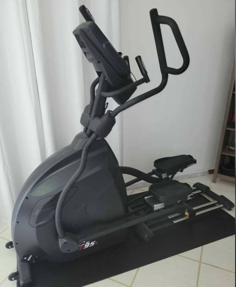 Sole E95s Elliptical - Key Specs