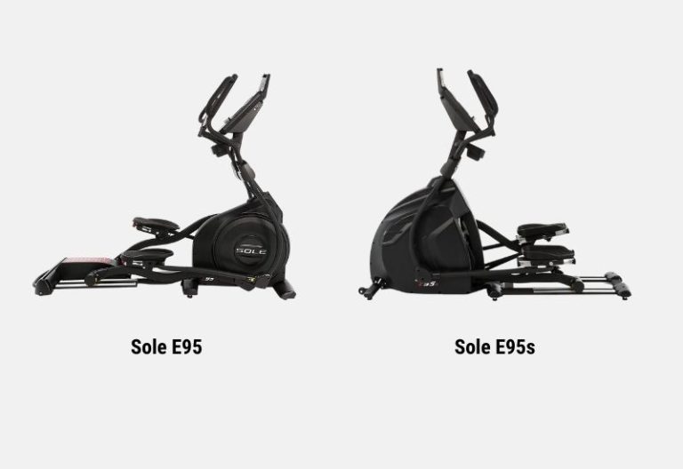 Sole E95s Elliptical Review The Best Adjustable Elliptical for Home Gyms?