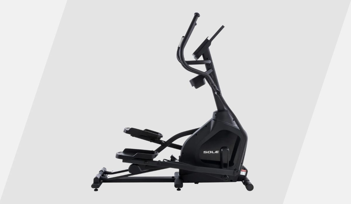 Sole Fitness E20 Elliptical Review