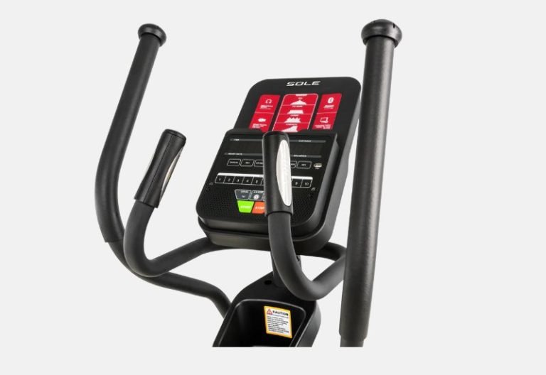 Sole Fitness E20 Elliptical Review A BudgetFriendly and Ergonomic