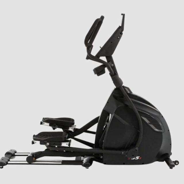 Sole Fitness E95s Elliptical Trainer Review