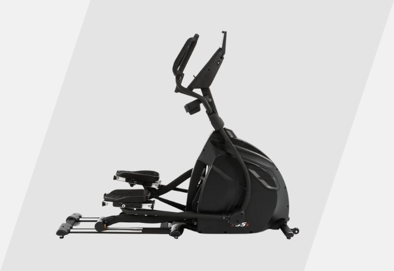 Sole Fitness E95s Elliptical with Adjustable Stride