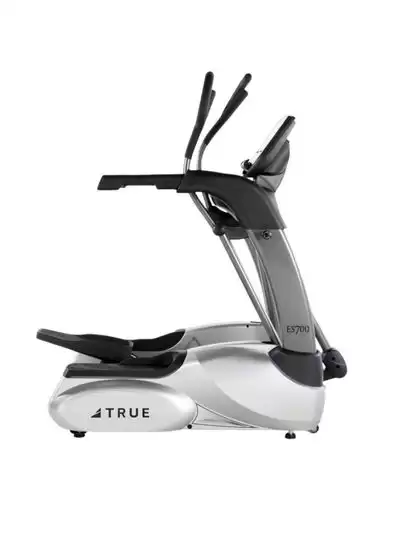 True Fitness ES700 Elliptical Trainer