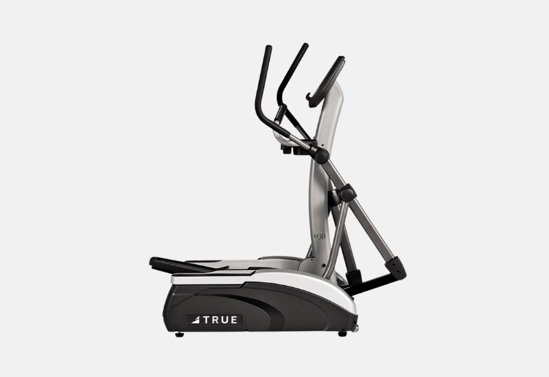 True Fitness Ellipticals Compared - True Fitness M30