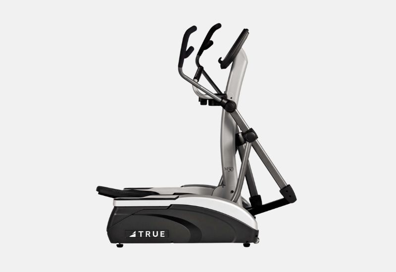 True Fitness Ellipticals Compared - True Fitness M50