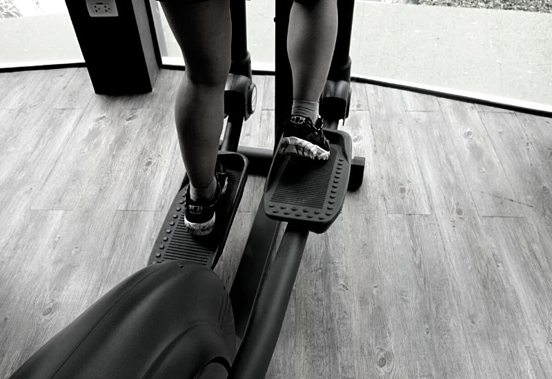 Why Elliptical Machines are so Heavy