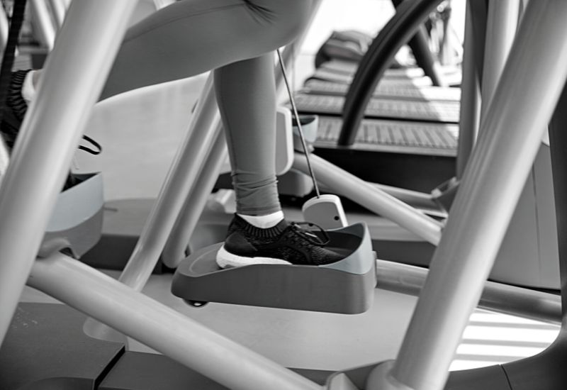 Why Ellipticals Are Good for People with Bad Knees - Low Impact