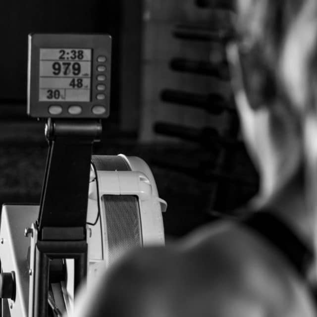 Benefits of Rowing Machines