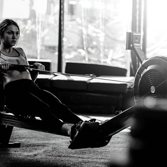 How Many Calories Does the Rowing Machines Burn