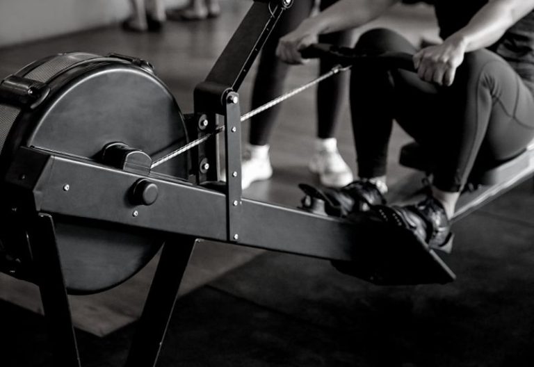 Is the Rowing Machine Good for Bad Knees? (and How to Stop Knee Pain on