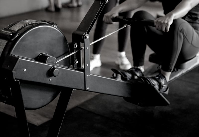 How to Stop Knee Pain on the Rowing Machine