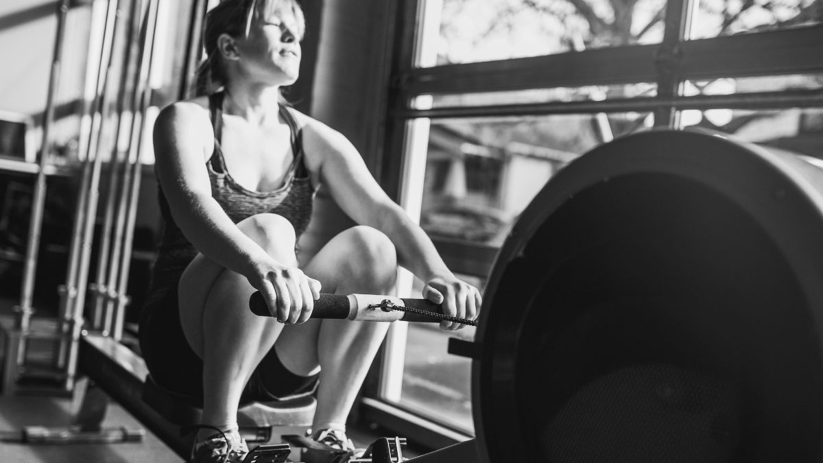 Is the Rowing Machine Good for Bad Knees - How to Stop Knee Pain on the Rower