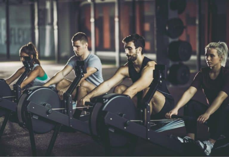 5 Rowing Machine HIIT Workouts (for Beginners, Athletes, and Advanced ...