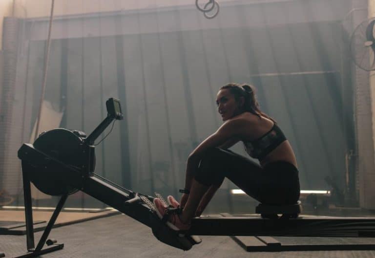 5 Rowing Machine HIIT Workouts (for Beginners, Athletes, and Advanced