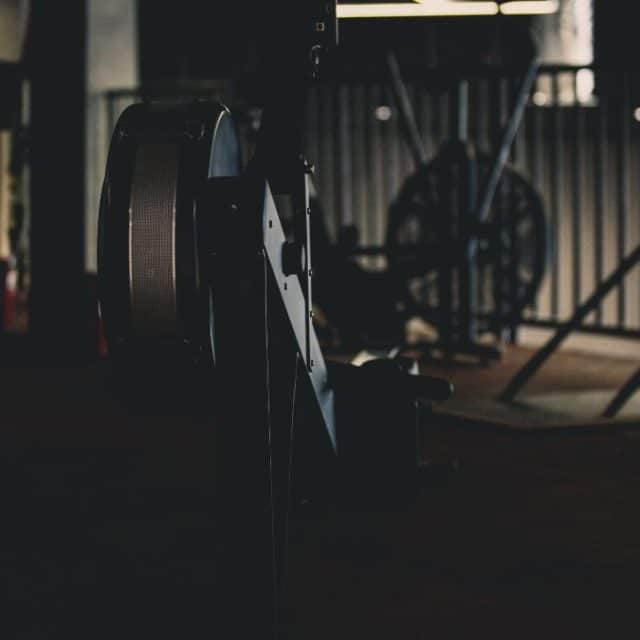 Rowing Machine HIIT Workouts