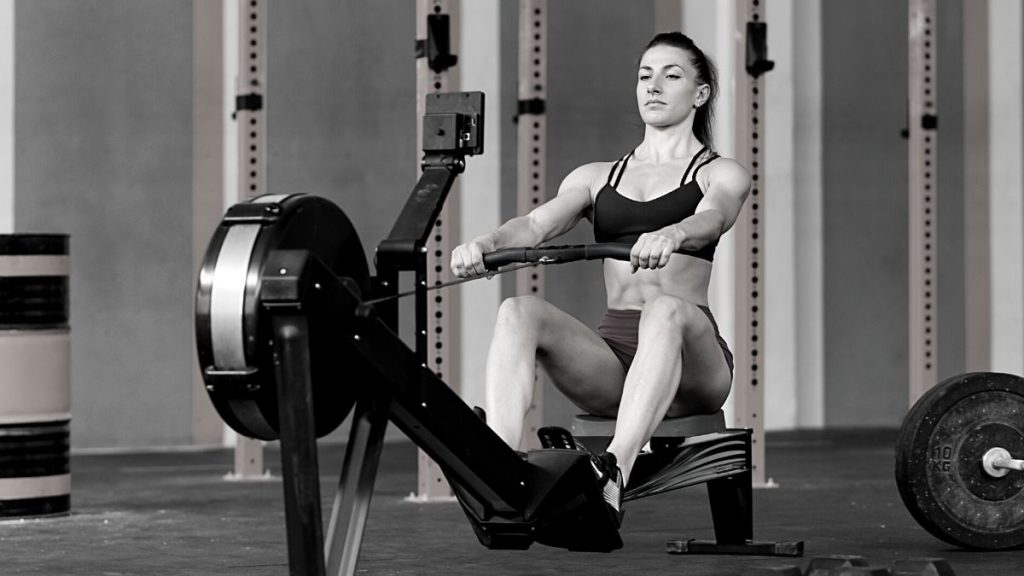 Rowing Machine Workouts for Beginners