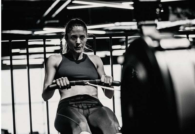Rowing Machine Workouts for Beginners - The Benefits